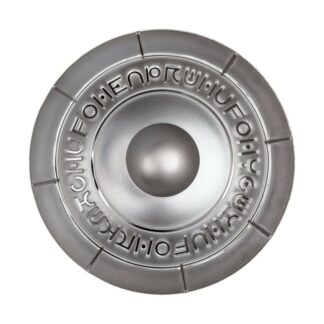 Niue 2$ 2017 Silver 925. 40g Proof-like "UFO - ROSWELL 70th Anniversary"