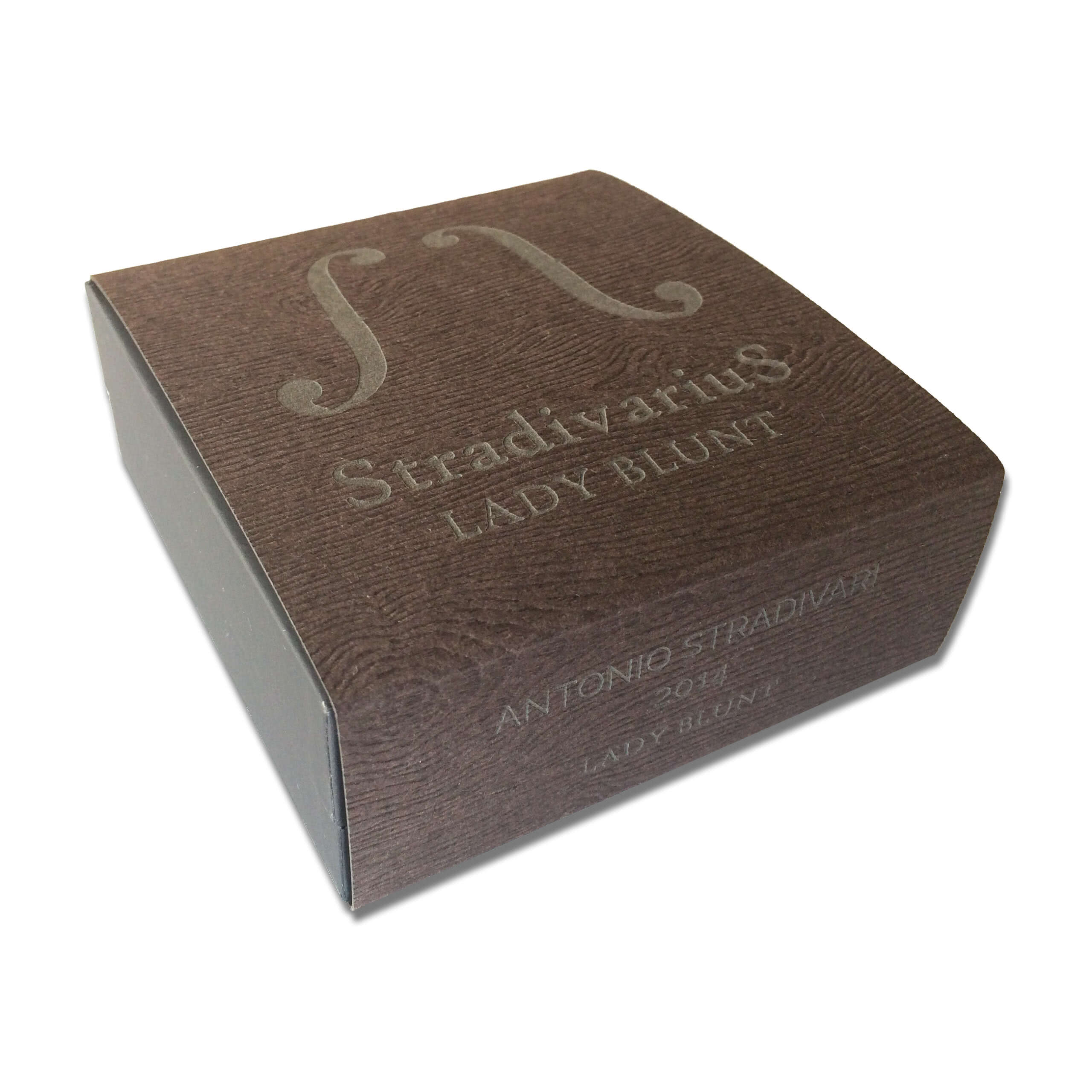 Niue 1 Dollar 2014 Silver 999. 1oz - The art of violin STRADIVARIUS: Lady Blunt - Image 7