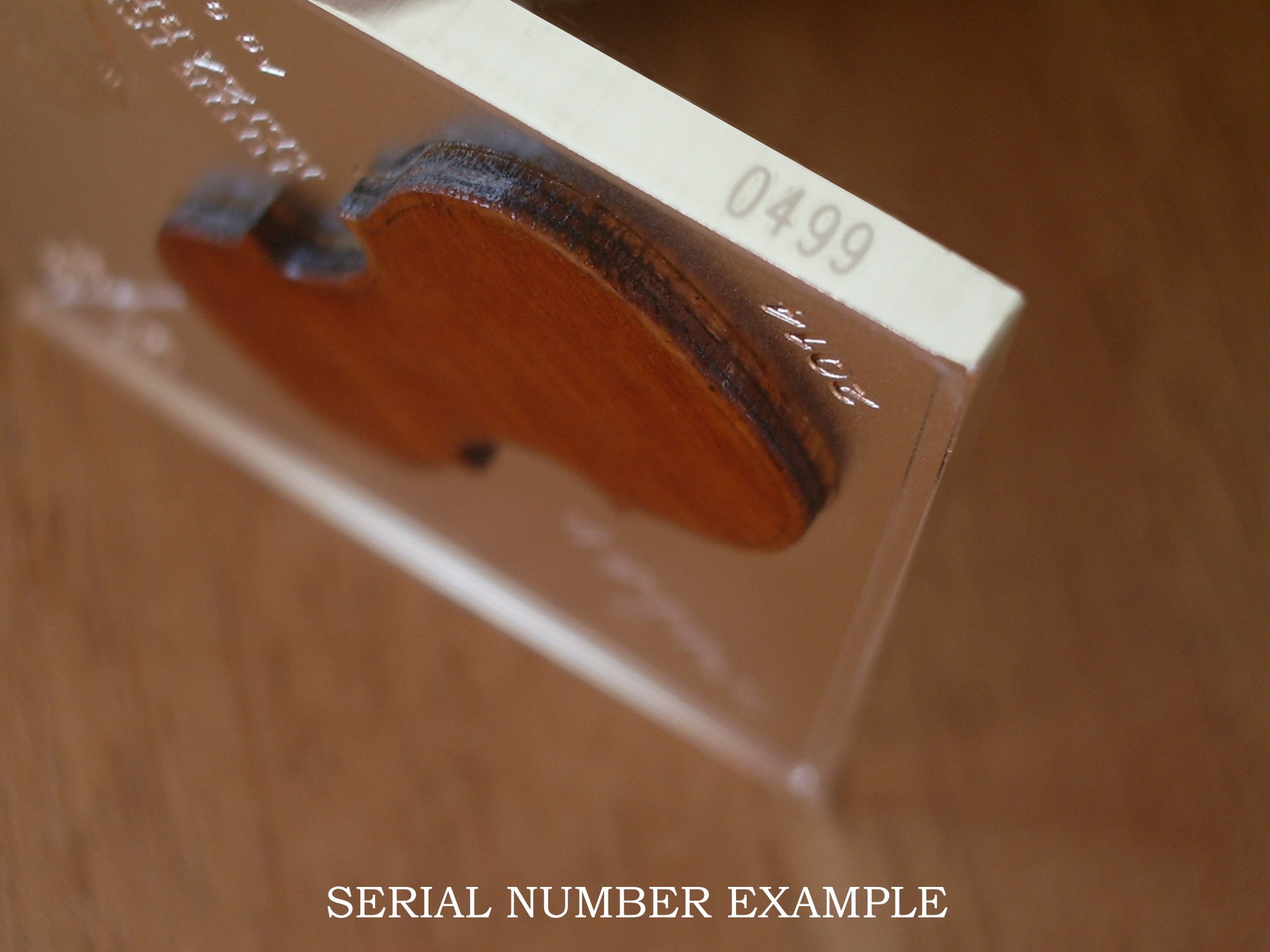 Niue 1 Dollar 2014 Silver 999. 1oz - The art of violin STRADIVARIUS: Lady Blunt - Image 4