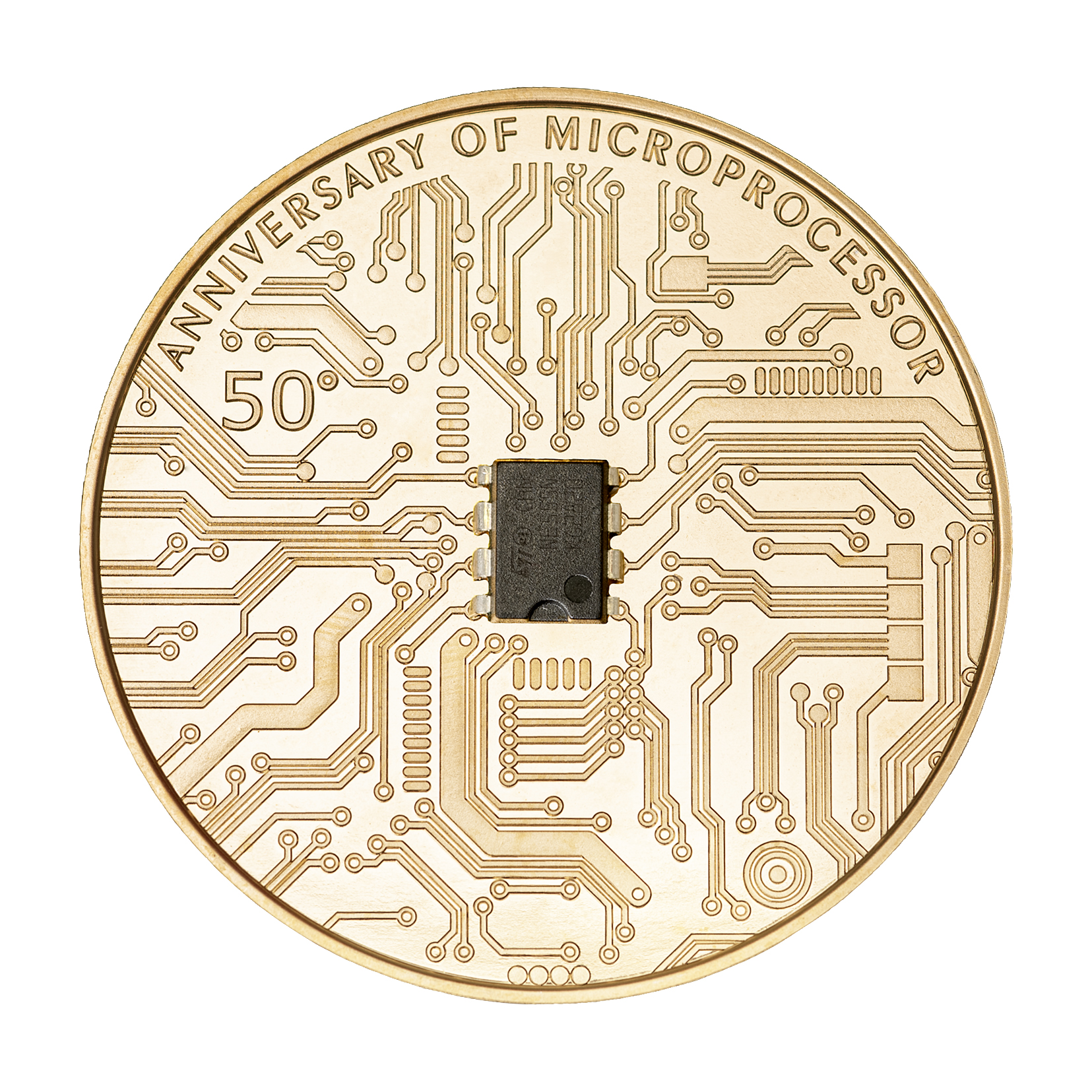 Pitcairn Islands 2 Dollars 2010 Silver Proof Deep Sea Fish Lantern Fish - Image 3