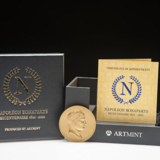 Palau 5 Dollars 2006 Silver Proof Meteorite Nantan with real piece meteorite