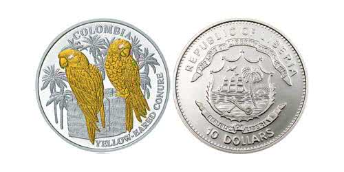 Mongolia 500 Togrog 2006 Silver Proof Endangered Wildlife Swan - Image 3